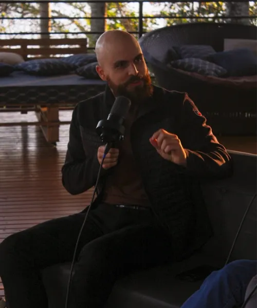 Membro da comunidade